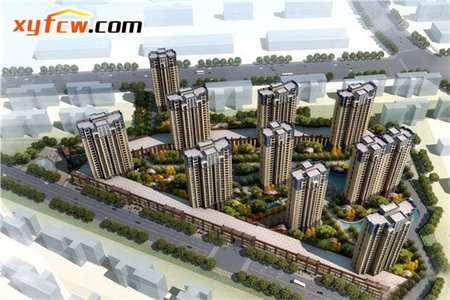 格林学府小区2室1厅1卫84.36m263万中档装修